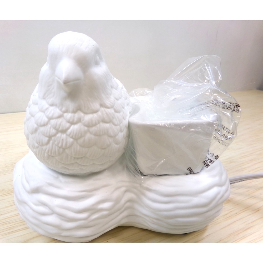 Scentsy Birds of a Feather Electric Wax Warmer Ceramic Element New NO BOX